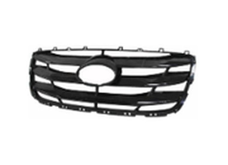 Sherman Parts - Grille Assy Ptm Hyundai Santa Fe 1012 - 3172A-99-0
