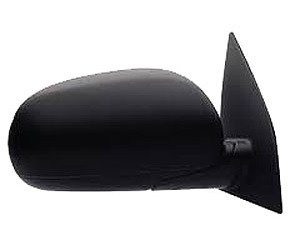 Sherman Parts - Rh Mirror Otr Rr View Sdn H/b; Man; Textured Blk Accent 1011 - 3192A-320-2