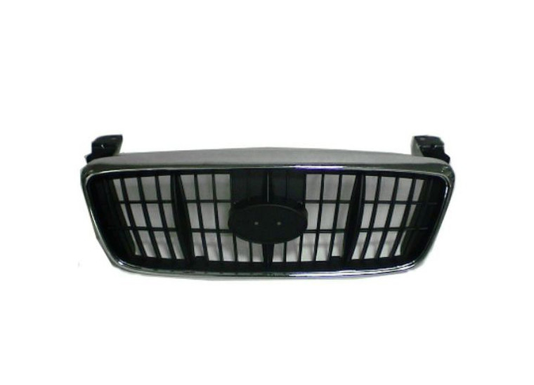 Sherman Parts - Grille Assy 4dr Sedan Hyundai Elantra 20012003 - 3194A-99-0