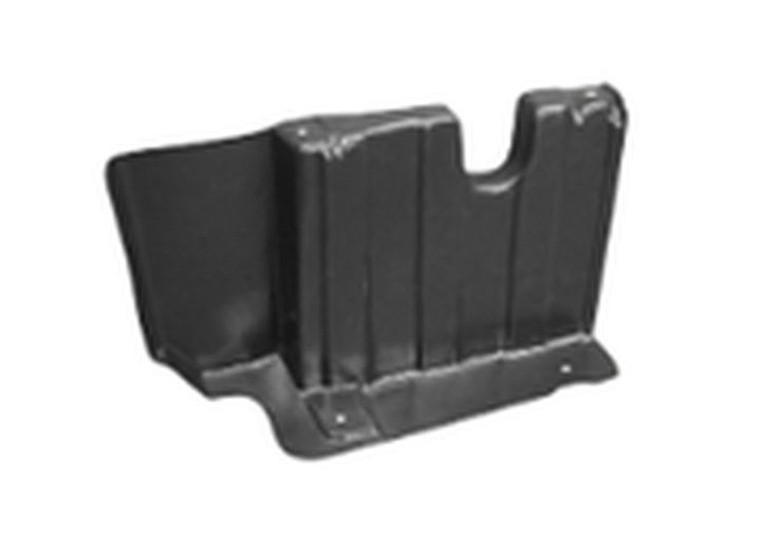 Sherman Parts - Capa Lower Engine Cover Sedan; Usa Built; Rh Hyundai Elantra 1416 - 3194B-49SQ-2