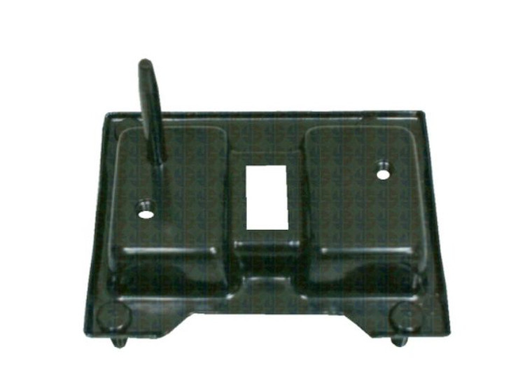 Sherman Parts - Lh Rr Bumper Stay Sdn Steel Elantra 0710 - 3194B-850-1