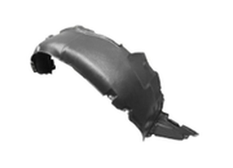 Sherman Parts - Rh Front Fender Inner Panel Hyundai Sonata 20092010 - 3198-24-4