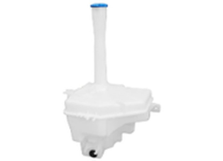 Sherman Parts - Windshield Washer Tank Assy Reservoir & Cap Assy; Kia Forte Sdn/h/b/ Forte Koup 1013 - 3242D-600W-0