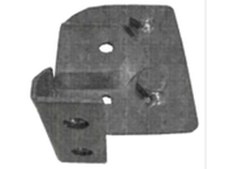 Sherman Parts - Lh Front Bumper Inner Brkt Dakota 9704; Durango 9803 - 329-84AL