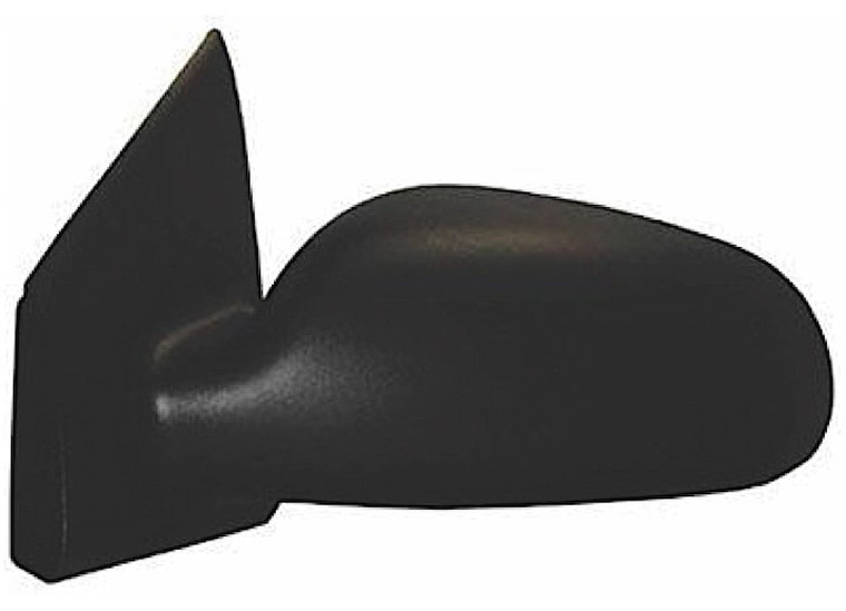 Sherman Parts - Lh Mirror Outside Rear View Nonheated; W/o Memory Dodge Durango 0507 - 329B-320AL