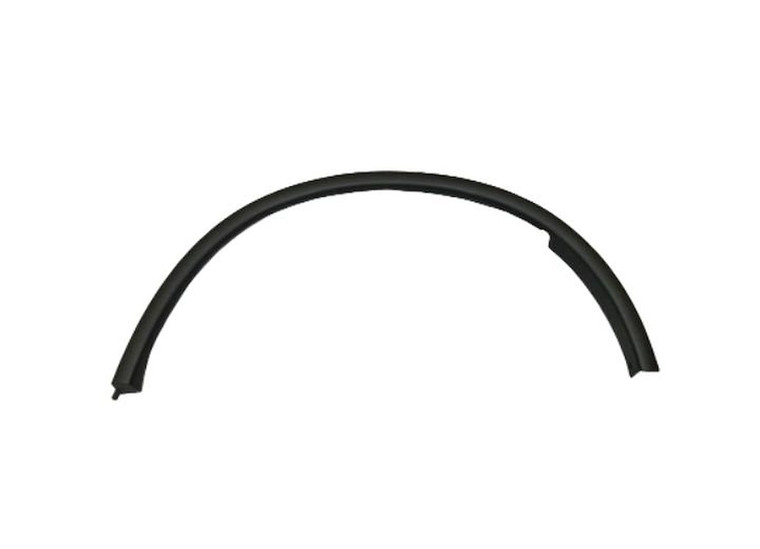 Sherman Parts - Capa Lt Rr Wheel Opening Molding Black Dodge Durango 1124 - 329CA-93MQL