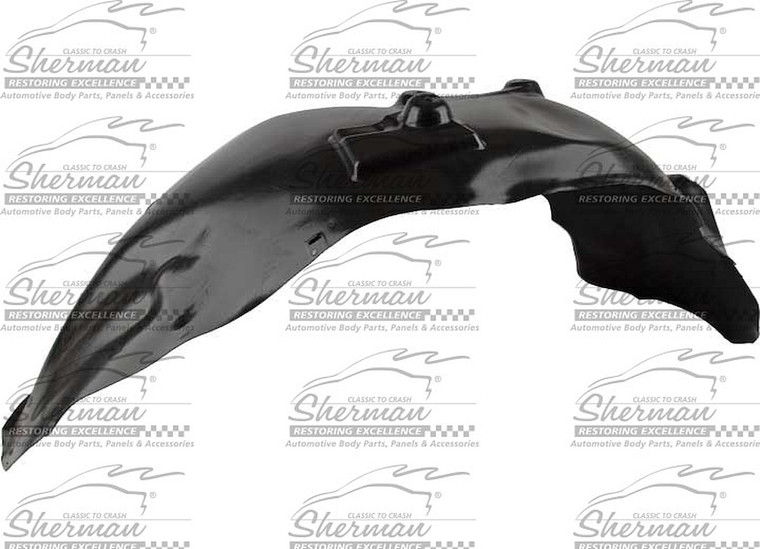 Sherman Parts - Rh Fender Shield Dodge P/u R1500/ R2500/3500 0209 - 331-24BR