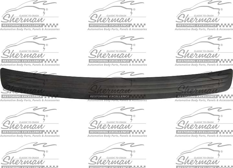 Sherman Parts - Front Bumper Step Pad Dodge Ram R1500 Mega Cab 0608/2500/3500 0609 - 331-250PDU