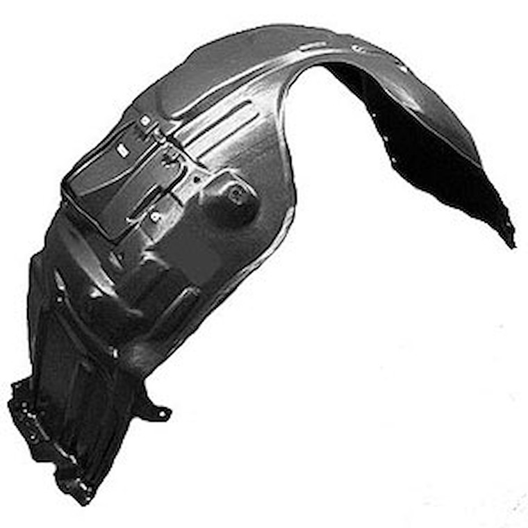 Sherman Parts - Rh Front Fender Inner Panel Lexus Es350 1012 - 3313-24-2