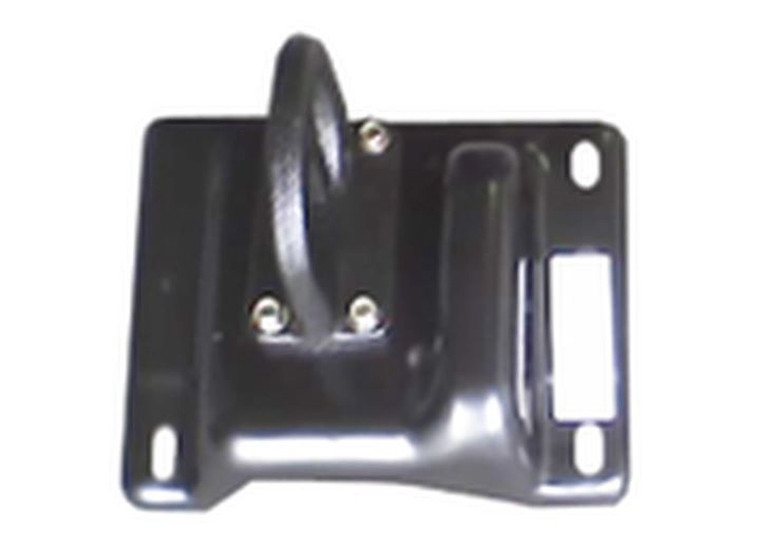 Sherman Parts - Lh Front Bumper Brkt (to Frame) W/ Tow Hooks Dodge P/u R2500/r3500 0304;  R1500 0609 - 331-84ML