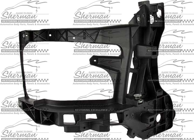 Sherman Parts - Rh Radiator Side Support/headlamp Mounting Panel Ram 1500/2500/3500 1318; 1500 Classic 19c - 332-49AR