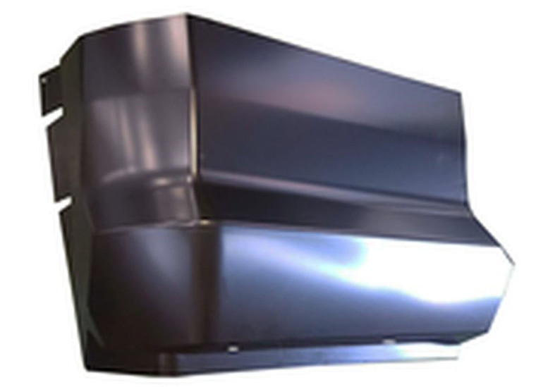 Sherman Parts - Rh Cab Corner (1.2mm) Dg. P/u R2500/r3500 1018 Mega Cab - 332A-55R