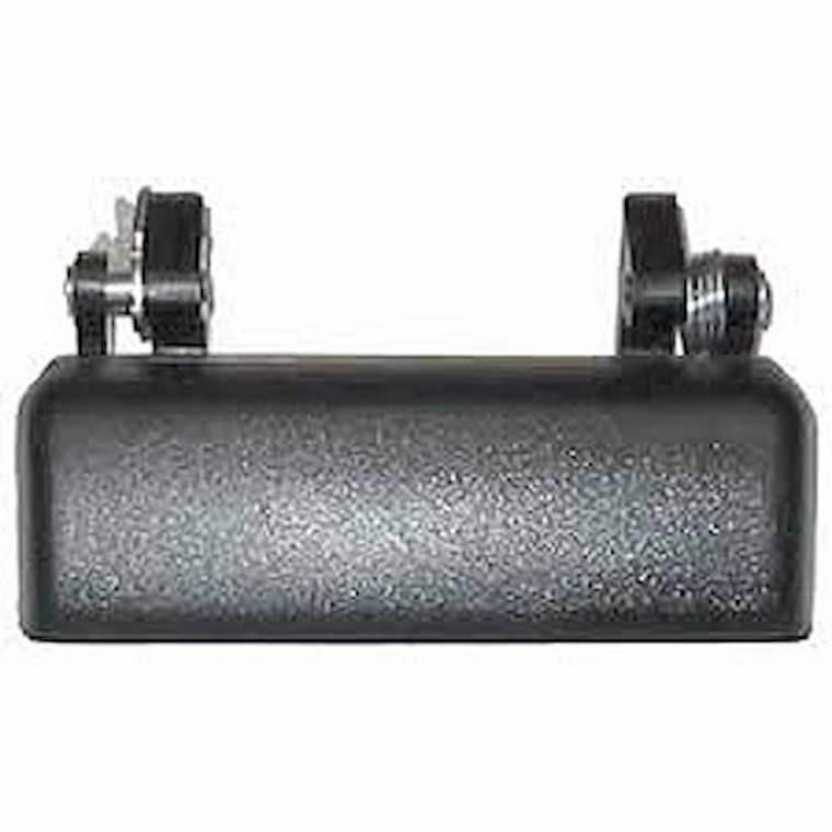 Sherman Parts - Front Door Handle Outer Univ; Textured Blk Mazda Pu 0110 - 3442-135A-0