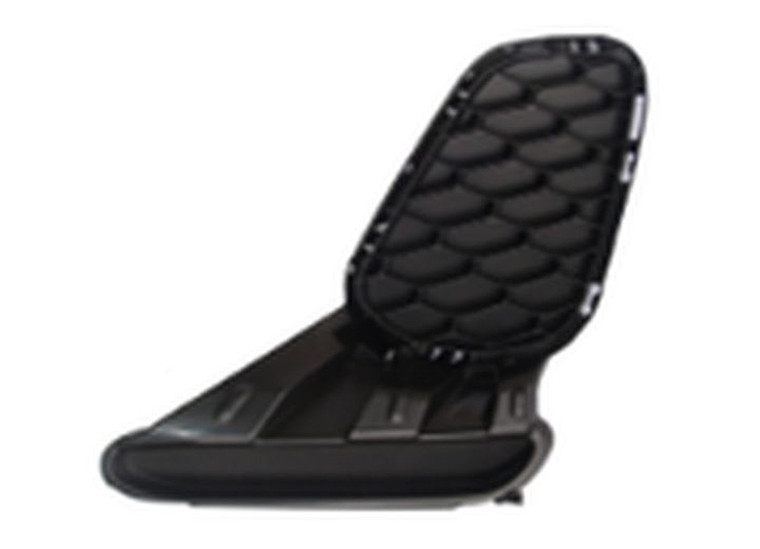 Sherman Parts - Capa Lt Frt Bumper Insert Sedan; Fog Lamp Opening Cover; W/o Fog Lamps Mazda 3 121 - 3467A-95Q-1