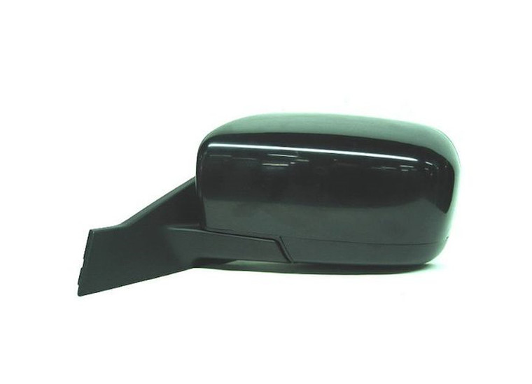 Sherman Parts - Lh Door Mirror Pwr Nonhtd Smooth Blk (p) Fldg Mazda5 0610 - 3473-320-1