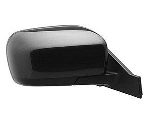 Sherman Parts - Rh Door Mirror Pwr Htd Gloss Blk (p) Fldg Mazda5 0610 - 3473-321-2