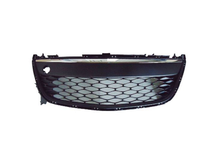 Sherman Parts - Front Bumper Grille W/o Fog Lamps; Mazda Cx7 1012 - 3476-99BG-0