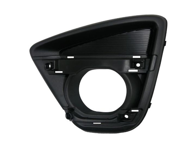 Sherman Parts - Lh Front Bumper Insert Fog Lamp Bezel; W/fog Lamps; Std Type Mazda Cx5 1616 - 3478B-95-1