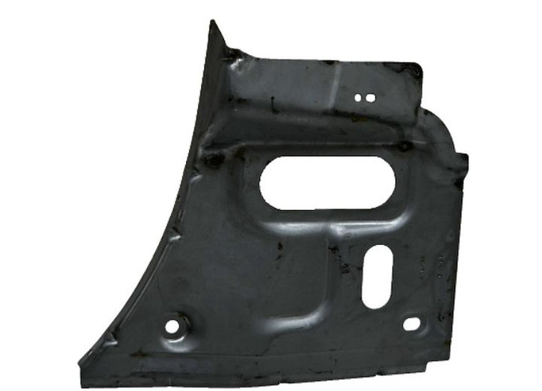Sherman Parts - Lh Rear Bumper Cover Support Chrysler Town & Country 0816; Dodge Grand Caravan 0820 - 348-83SPL