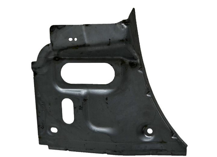 Sherman Parts - Rh Rear Bumper Cover Support Chrysler Town & Country 0816; Dodge Grand Caravan 0820 - 348-83SPR