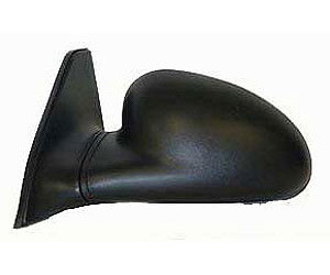 Sherman Parts - Lh Mirror Outside Rear View; 4dr Sedan/4dr Wagon; Manual; Escort 9702; Tracer 9799 - 352-300L