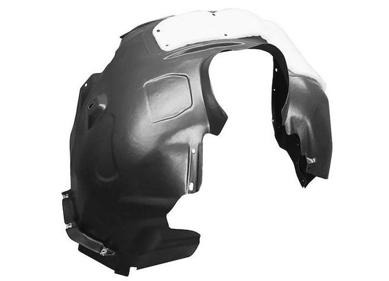 Sherman Parts - Capa Rt Frt Fender Inner Panel Sel|titanium; Sedan Ford Focus 1218 - 407-24QR