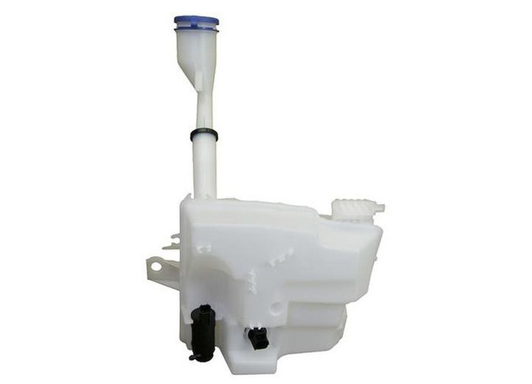 Sherman Parts - W/shield Washer Tank Assy;reservr & Filler Neck Assy; Ford Focus Sdn 1217 - 407-600WU