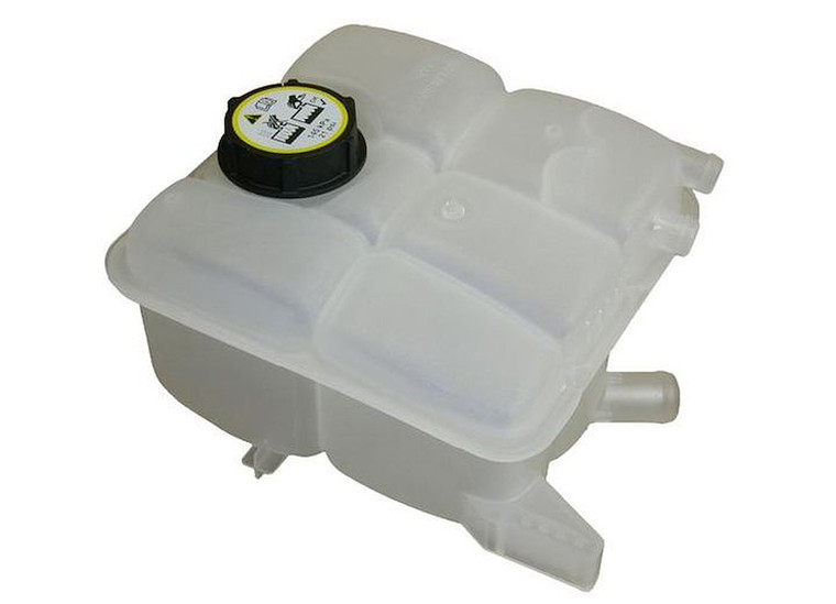 Sherman Parts - Coolant Recovery Tank Energi|hybrid; Reservoir & Cap Assy; Ford Cmax 1313 - 407A-600CU