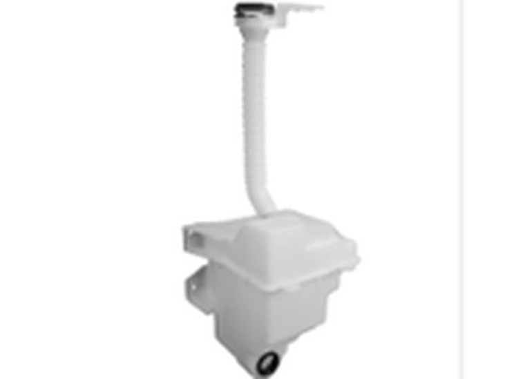 Sherman Parts - W/shield Washer Reservoir/cap Assy;w/o Pump;fusion 0612;mkz 0712;milan 0611;zephyr 0606 - 408-600-0