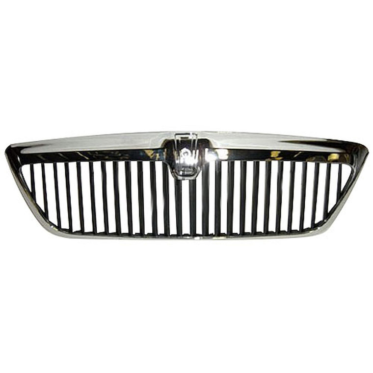 Sherman Parts - Grille Chr/gry Navigator 9802 - 508-99