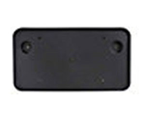 Sherman Parts - Front License Plate Brkt Towncar 0311 - 518-90LB