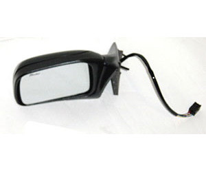 Sherman Parts - Lh Door Mirror Pwr Htd Text/gloss Blk Fldg Crown Victoria/grand Marquis 9596 - 547-321L