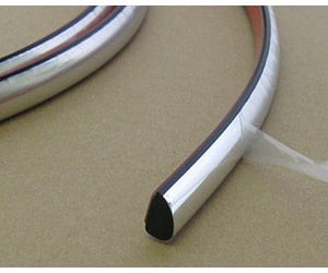 Sherman Parts - Rr Impact Strip Chr Grand Marquis 9597 - 547-354