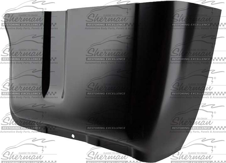 Sherman Parts - Rh Cab Corner Ford/mercury P/u 6166 - 571-55AR