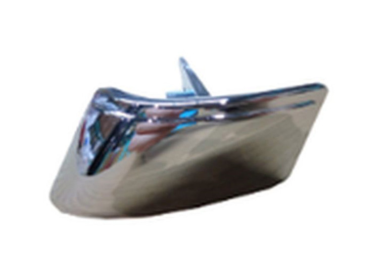 Sherman Parts - Rh Inner Door Handle Chr Ford P/u 7379; Bronco 7879 - 574-130CR