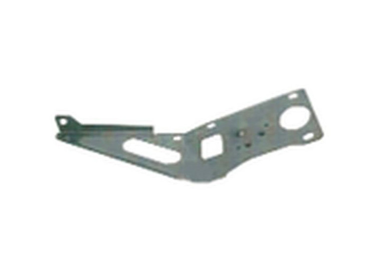 Sherman Parts - Rh Front Bumper Bracket Ford Ranger 19931997 - 576A-84AR