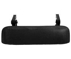 Sherman Parts - Tailgate Handle Univ Blk Textured Ranger 9808 - 576B-505BU