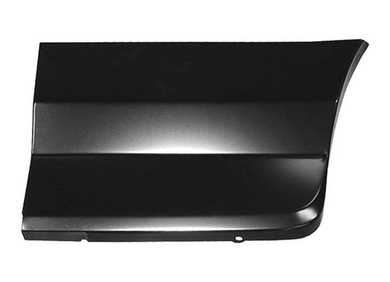 Sherman Parts - Lh Quarter Panel Lower Front Sec Bronco 8796 - 577-57BL