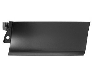 Sherman Parts - Lh Rr Lower Doorskin Ext Cab Ford F150/250ld 9703; F150 Heritage 04 - 579-12BL
