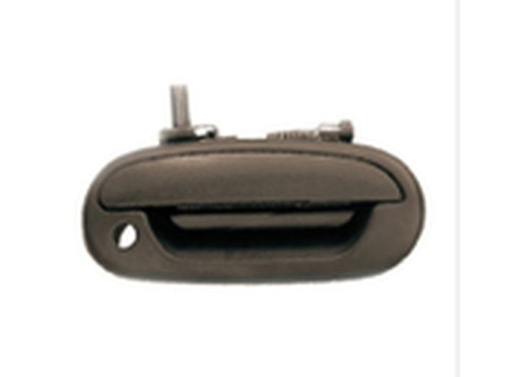 Sherman Parts - Rh Front Outer Door Handle Blk Textured Ford F150/250 Ld P/u 9703; F150 Heritage 04 - 579-135BR