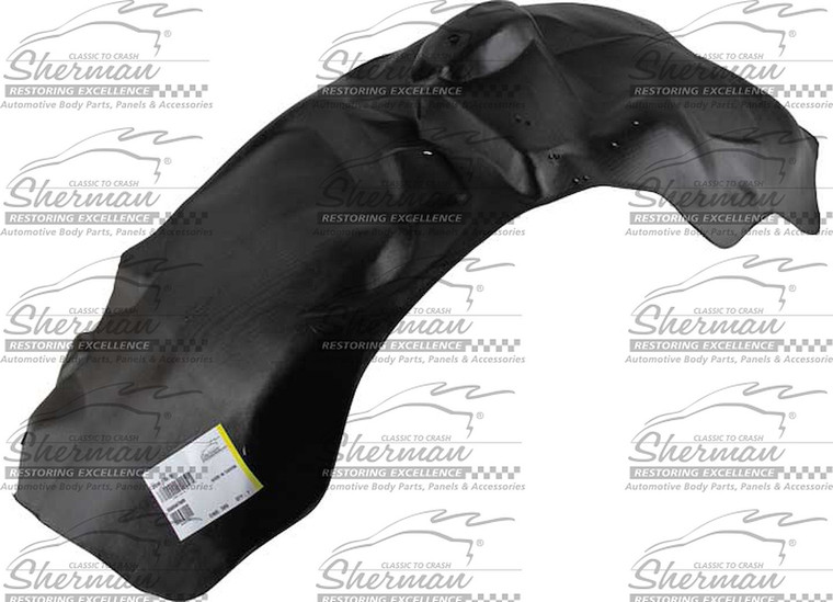 Sherman Parts - Lh Fender Liner Ford F150 0914 - 579C-24L