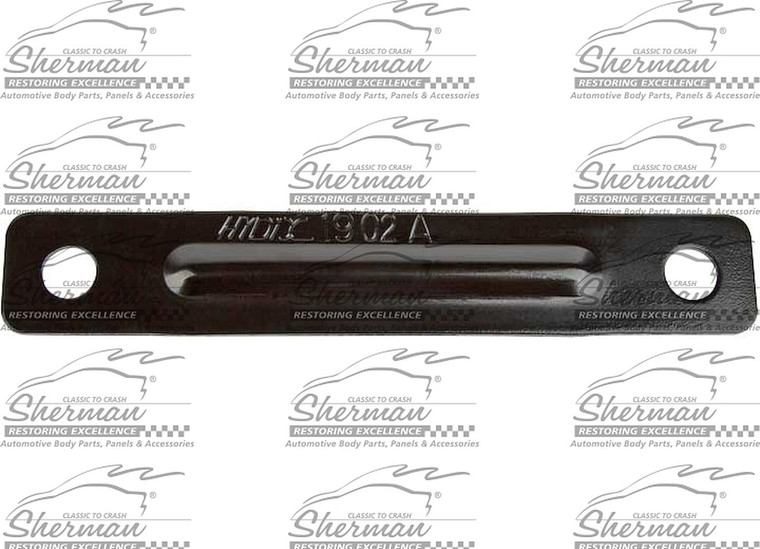 Sherman Parts - Rear Bumper Cover Support Lhrh Ford F150 15c - 579C-83SPU