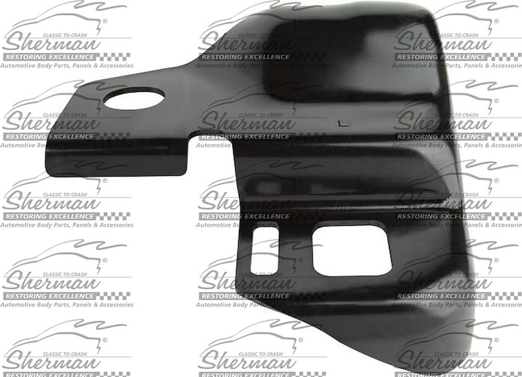 Sherman Parts - Lh Rear Bumper Bracket Ford F150 Svt Raptor 1014 - 579C-850L