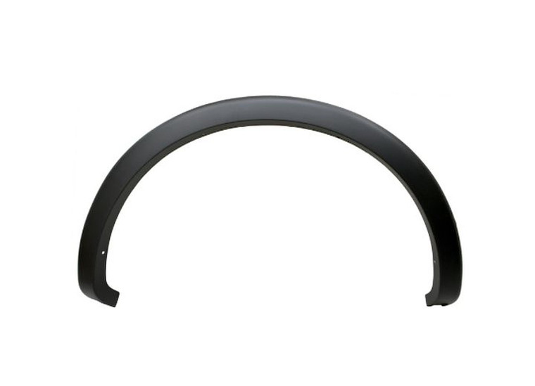 Sherman Parts - Rh Rear Wheel Opening Molding; Styleside; Textured Ford F150 0914 - 579CA-93MR