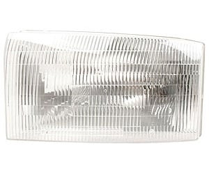 Sherman Parts - Lh Headlamp Assy Composite Excursion 0505;f250/f350 Superduty 0407 - 580-150L