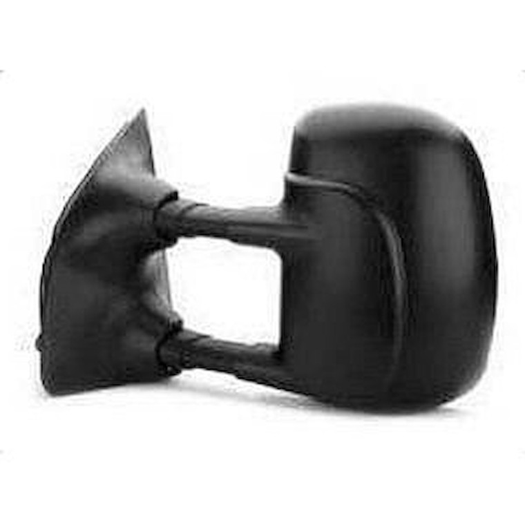 Sherman Parts - Lh Dr Mir Pwr Htd Text Blk Nonfldg Trailer Tow W/hidden Illum Signal  Sprdty 0307;excursion 0305 - 580-330L