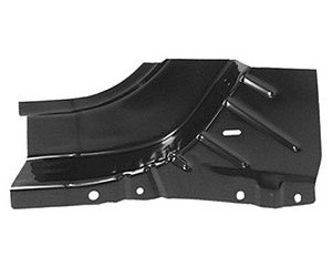 Sherman Parts - Rh Lower Front Door Pillar Ford Superduty Supercab 9907 - 580-41R