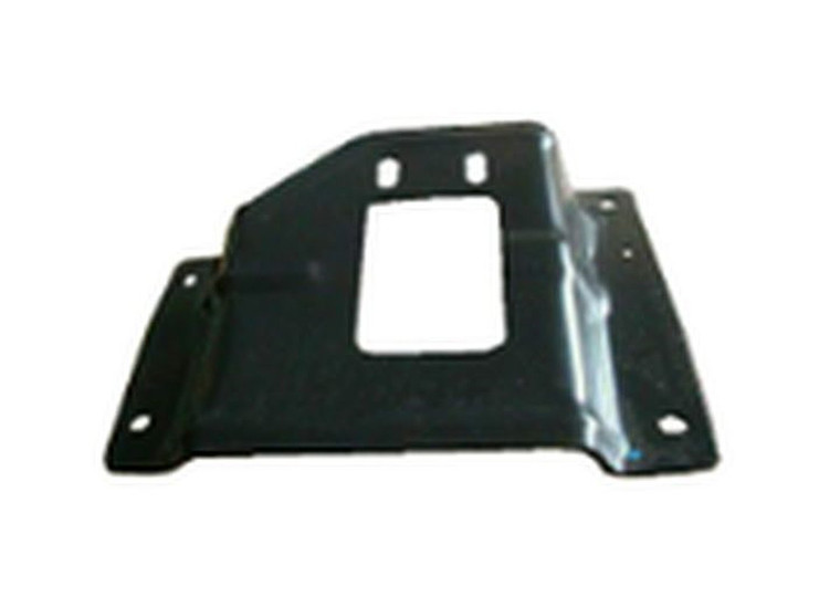 Sherman Parts - Lh Front Bumper Mnt Plate Fseries Superduty P/u/excursion 0104 - 580-84DL