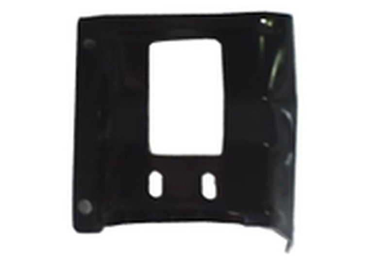 Sherman Parts - Rh Front Bumper Mntg Plate Ford Superduty 0810 - 581-84BR