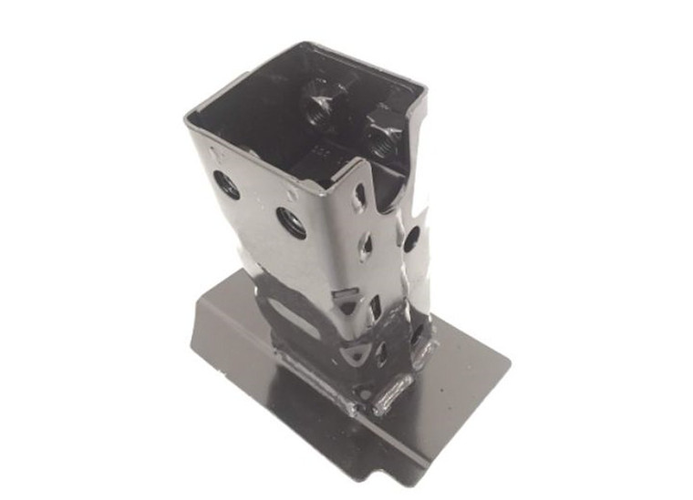 Sherman Parts - Capa Rt Frt Bumper Energy Absorber Lower Side Rail Chevrolet Sonic 1220 - 602B-84AQR